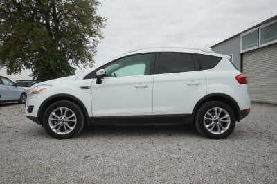 Ford Kuga 2.0 TDCi Titanium 4x4 |8-fach Aluräder|
