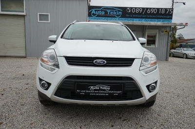 Ford Kuga 2.0 TDCi Titanium 4x4 |8-fach Aluräder|
