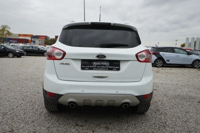 Ford Kuga 2.0 TDCi Titanium 4x4 |8-fach Aluräder|