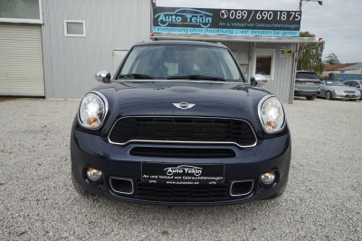 MINI Cooper S Countryman All4 |Navi| |Bi-Xenon| |PDC|