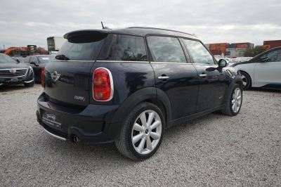 MINI Cooper S Countryman All4 |Navi| |Bi-Xenon| |PDC|