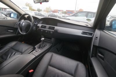 BMW 530d Touring |HU/AU bis Mai 2027| |8-fach Alu|