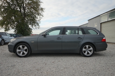 BMW 530d Touring |HU/AU bis Mai 2027| |8-fach Alu|