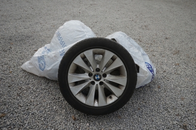 BMW 530d Touring |HU/AU bis Mai 2027| |8-fach Alu|