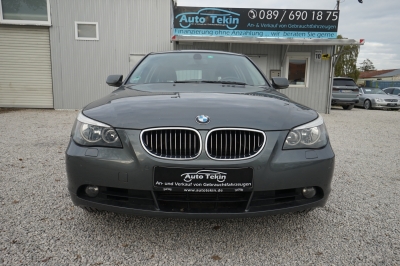 BMW 530d Touring |HU/AU bis Mai 2027| |8-fach Alu|