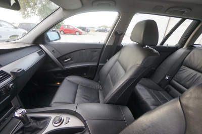 BMW 530d Touring |HU/AU bis Mai 2027| |8-fach Alu|