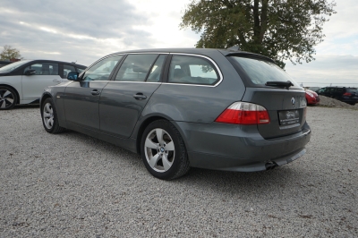 BMW 530d Touring |HU/AU bis Mai 2027| |8-fach Alu|