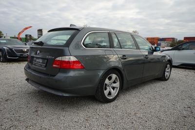 BMW 530d Touring |HU/AU bis Mai 2027| |8-fach Alu|