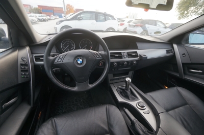 BMW 530d Touring |HU/AU bis Mai 2027| |8-fach Alu|