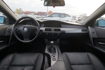 BMW 530d Touring |HU/AU bis Mai 2027| |8-fach Alu|