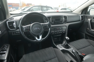 Kia Sportage 1.6 GDI Edition 7 2WD |AHK| |Tempomat|