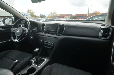 Kia Sportage 1.6 GDI Edition 7 2WD |AHK| |Tempomat|