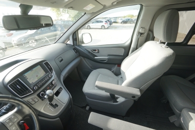 Hyundai H-1 2.5 CRDi Travel Trend Automatik |8-Sitzer|