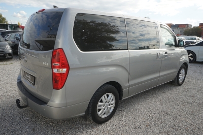 Hyundai H-1 2.5 CRDi Travel Trend Automatik |8-Sitzer|