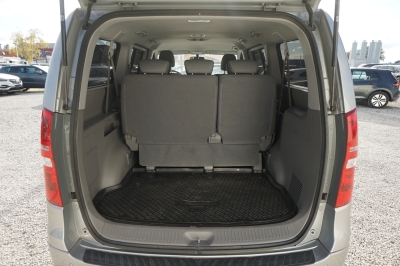 Hyundai H-1 2.5 CRDi Travel Trend Automatik |8-Sitzer|