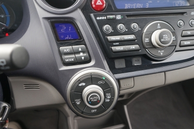 Honda Insight 1.3 i-DSI VTEC IMA Elegance HYBRID Aut.