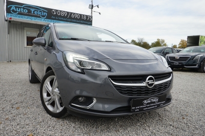 Opel Corsa E 1.4 Innovation |KD lückenlos| |Bi-Xenon|