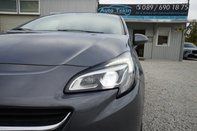 Opel Corsa E 1.4 Innovation |KD lückenlos| |Bi-Xenon|