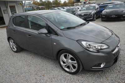 Opel Corsa E 1.4 Innovation |KD lückenlos| |Bi-Xenon|