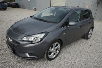 Opel Corsa E 1.4 Innovation |KD lückenlos| |Bi-Xenon|
