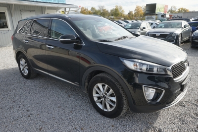 Kia Sorento 2.2 CRDi Vision 4WD Automatik |EURO6|