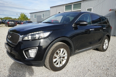Kia Sorento 2.2 CRDi Vision 4WD Automatik |EURO6|
