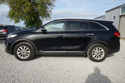 Kia Sorento 2.2 CRDi Vision 4WD Automatik |EURO6|