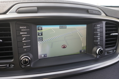 Kia Sorento 2.2 CRDi Vision 4WD Automatik |EURO6|