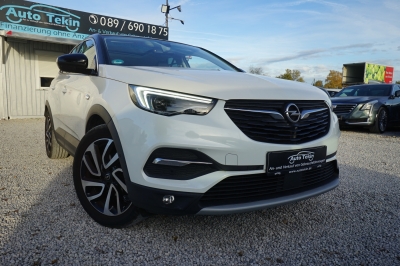 Opel Grandland X Innovation Automatik |Bi-LED| |Pano|