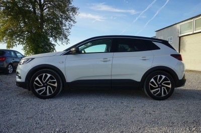 Opel Grandland X Innovation Automatik |Bi-LED| |Pano|