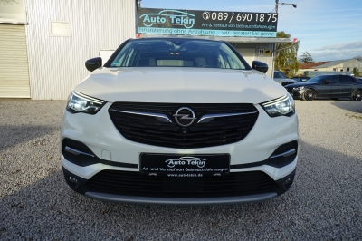 Opel Grandland X Innovation Automatik |Bi-LED| |Pano|