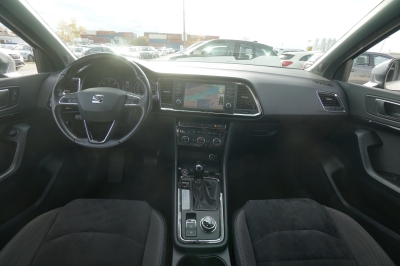 Seat Ateca Xcellence 4Drive |1.Hd| |Standheiz.| |ACC|