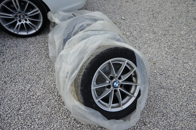 BMW 320i M Sport |Keyless| |Leder| |GlasSchiebed.|