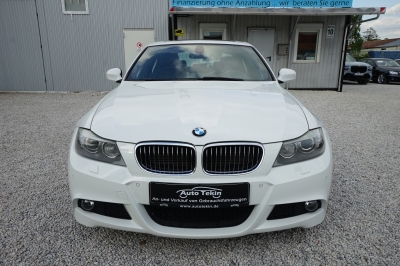 BMW 320i M Sport |Keyless| |Leder| |GlasSchiebed.|