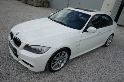 BMW 320i M Sport |Keyless| |Leder| |GlasSchiebed.|