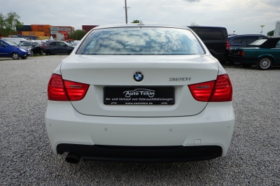 BMW 320i M Sport |Keyless| |Leder| |GlasSchiebed.|