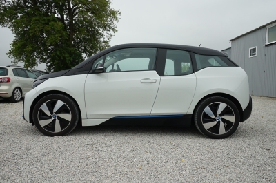 BMW i3 (120 Ah) |LED| |Wärmepumpe| |Navi Profess.|