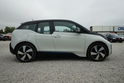 BMW i3 (120 Ah) |LED| |Wärmepumpe| |Navi Profess.|