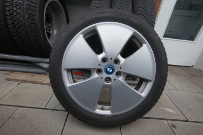 BMW i3 (120 Ah) |LED| |Wärmepumpe| |Navi Profess.|