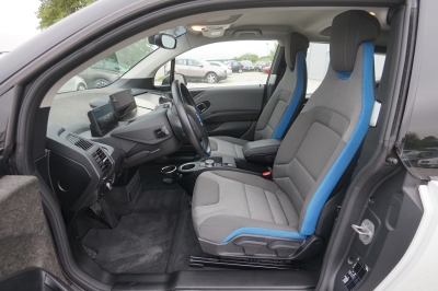 BMW i3 (120 Ah) |LED| |Wärmepumpe| |Navi Profess.|