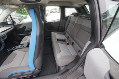 BMW i3 (120 Ah) |LED| |Wärmepumpe| |Navi Profess.|