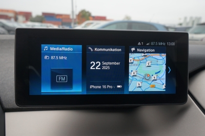 BMW i3 (120 Ah) |LED| |Wärmepumpe| |Navi Profess.|