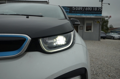 BMW i3 (120 Ah) |LED| |Wärmepumpe| |Navi Profess.|