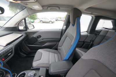 BMW i3 (120 Ah) |LED| |Wärmepumpe| |Navi Profess.|