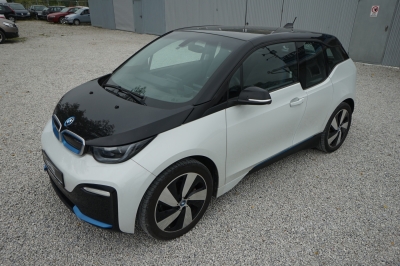 BMW i3 (120 Ah) |LED| |Wärmepumpe| |Navi Profess.|