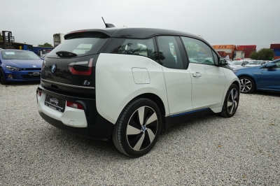 BMW i3 (120 Ah) |LED| |Wärmepumpe| |Navi Profess.|