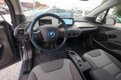 BMW i3 (120 Ah) |LED| |Wärmepumpe| |Navi Profess.|