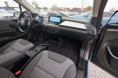 BMW i3 (120 Ah) |LED| |Wärmepumpe| |Navi Profess.|