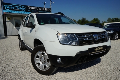 Dacia Duster 1.6 SCe Laureate |HU/AU NEU| |AHK|