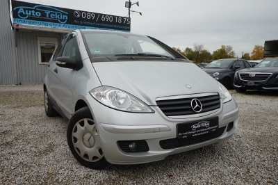 Mercedes-Benz A 150 Automatik |Bereifung neuwertig| |Klima|